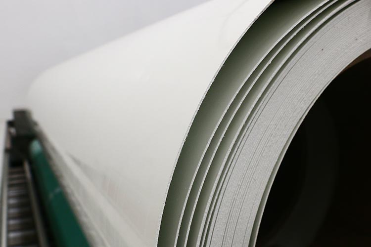 Smooth FRP Panels