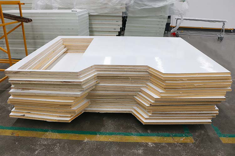 Sandwich Composite Panels