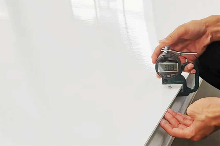 RV Fiberglass Panels