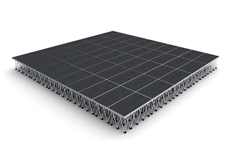 Square Portable Stage Platforms