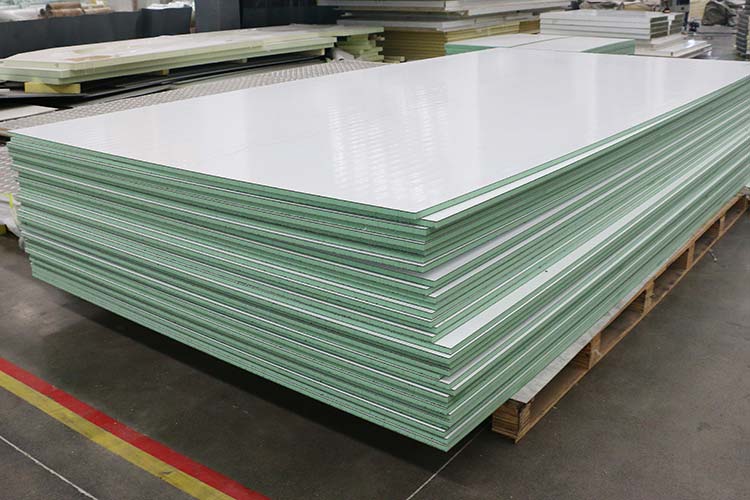 PET Sandwich Panels