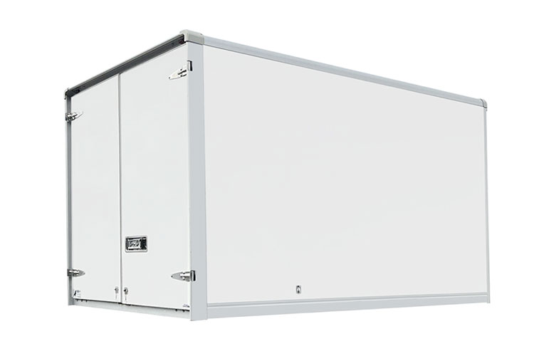 LKW-Boxen für Lieferwagen