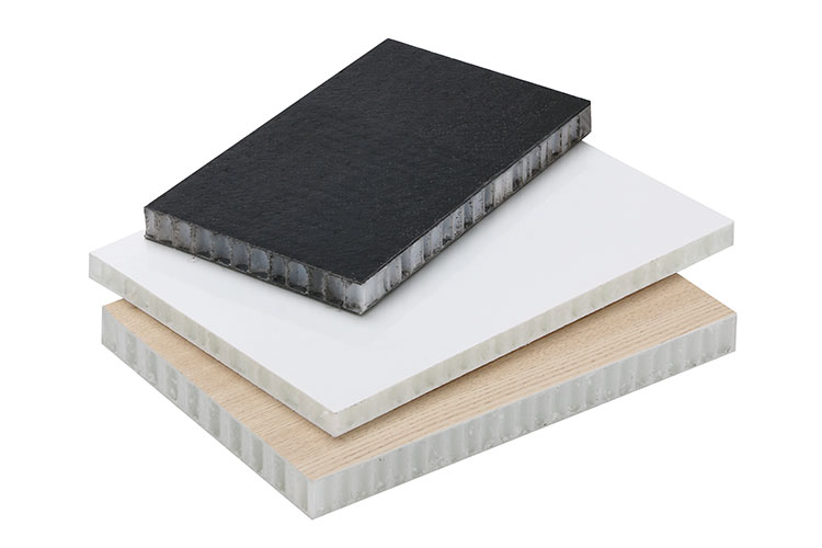 Thermoplastic Honeycomb Panels for RVs