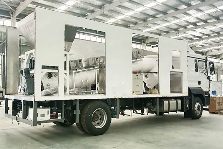 Medical Waste Disposal Truck Bodies