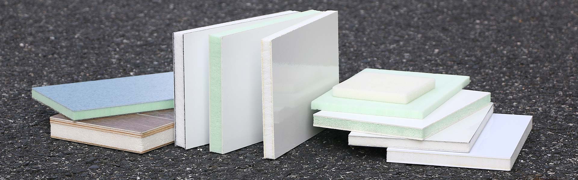 PET Sandwich Panels