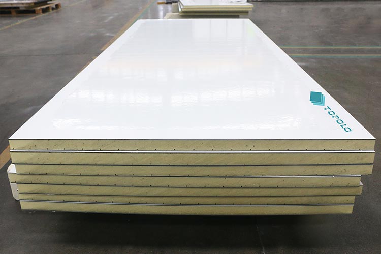 PU Sandwich Panel Manufacturer and Supplier in China