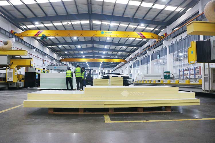 PU Sandwich Panels
