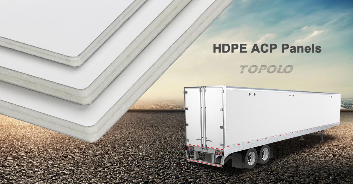 HDPE ACP Panels