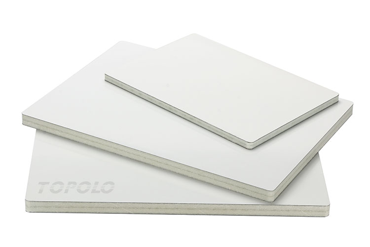 Hochfeste Aluminium-Verbundplatten für Trockentransporter-Anhänger