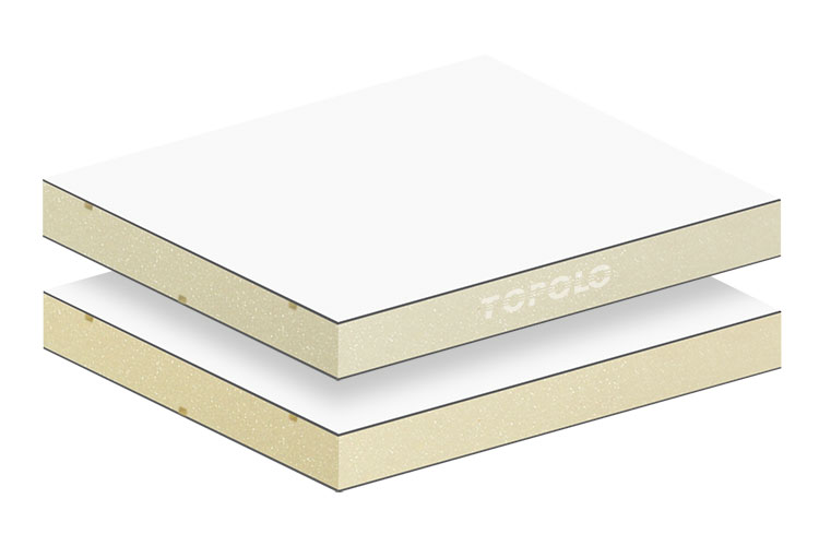 CFRT Skin PU-Schaum-Sandwichplatten