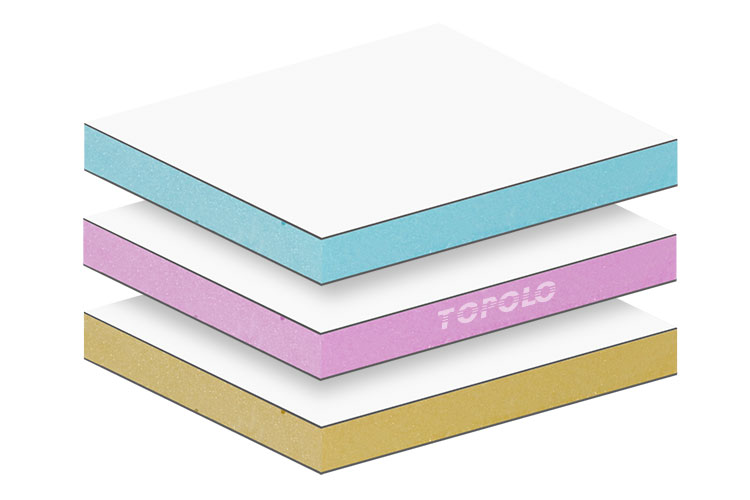 CFRT Skin XPS-Schaum-Sandwichplatten