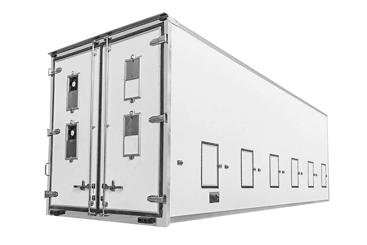 Day Old Chick Transport Truck Bodies