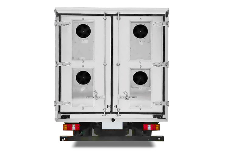 Day Old Chick Transport Truck Bodies