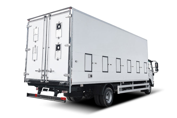 Day Old Chick Transport Truck Bodies