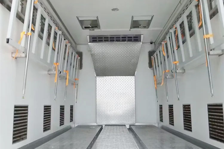 Day Old Chick Transport Truck Bodies