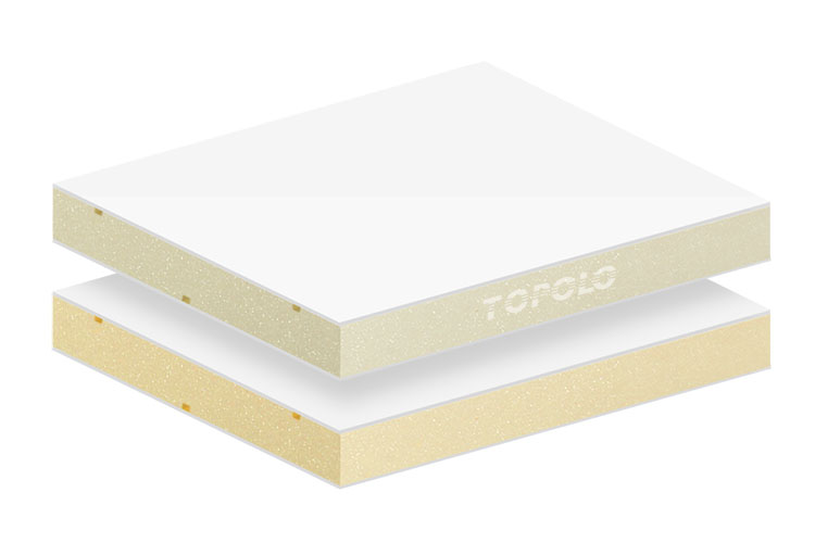 PU Foam Sandwich Panels - Enclosed Trailer Panels