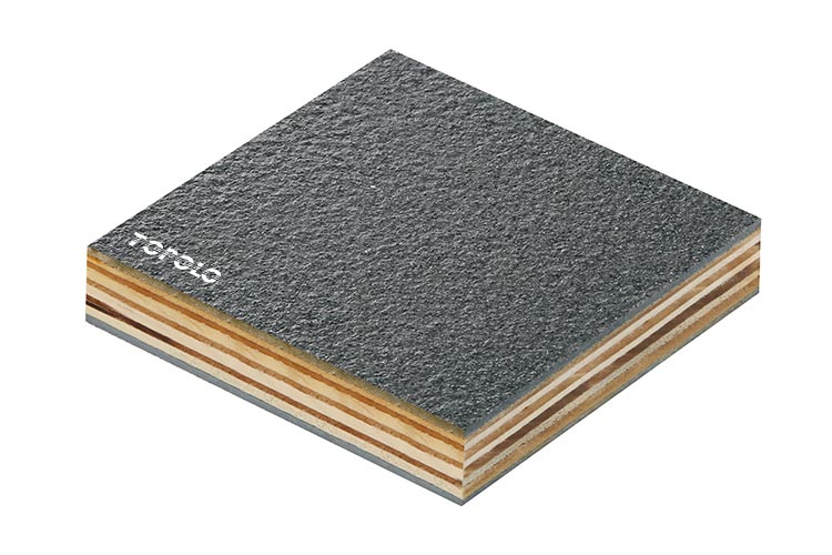 Rutschfeste GFK-Sperrholz-Verbundplatten für LKW- und Anhängerböden