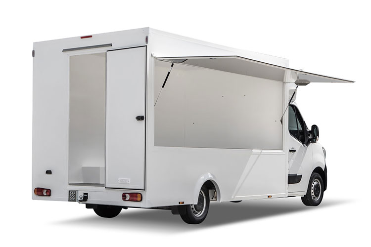 Food Truck Karosserien