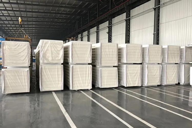 PIR Sandwich Panels