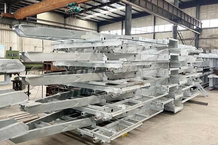 Caravan Chassis