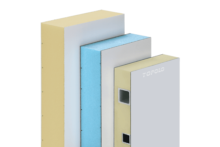 CFRT Skin XPS Foam Sandwich Panels