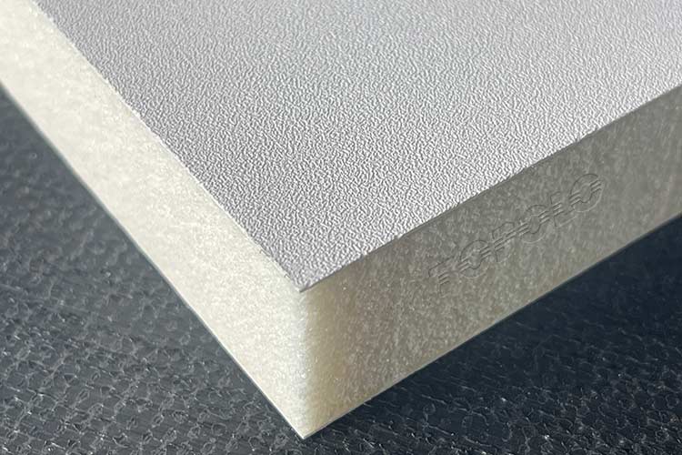 Frosted Surface PVC Skin PET Foam Sandwich Panels