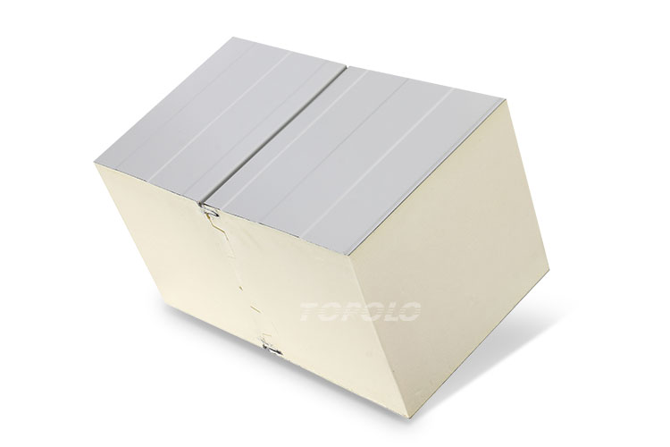 250 mm Kühlraum-Isolierplatten