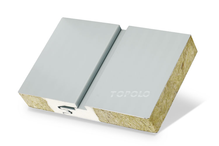 50mm Rockwool Insulation Wall Panels