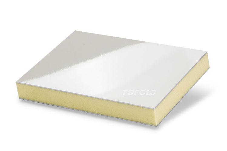 Aluminiumschaum-Sandwichplatten für LKW-Aufbauten