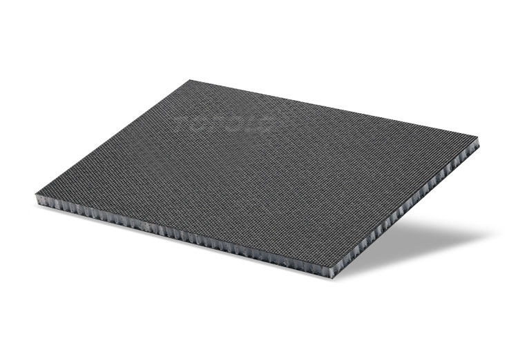 Rutschfeste Wabenplatten für Trockenböden von Lastkraftwagen