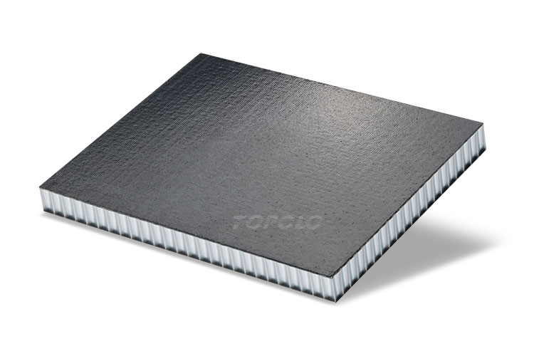 Wabenplatten für Anhängerböden