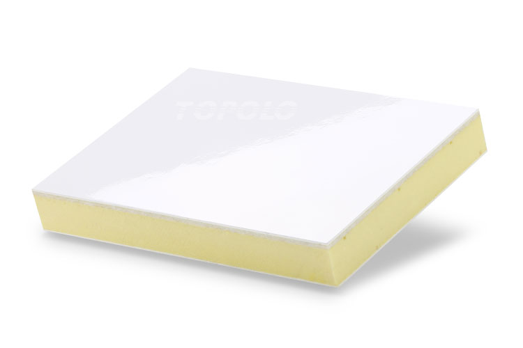 Neue XPS-Schaumkern-Fiberglas-Dämmplatten für Kühlräume