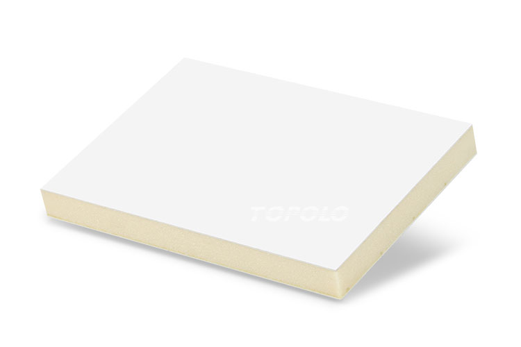 Matte GFK-PU-Schaum-Sandwichplatten für Isolierbox