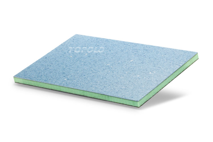 PET-Schaum-Verbundplatten für Busböden