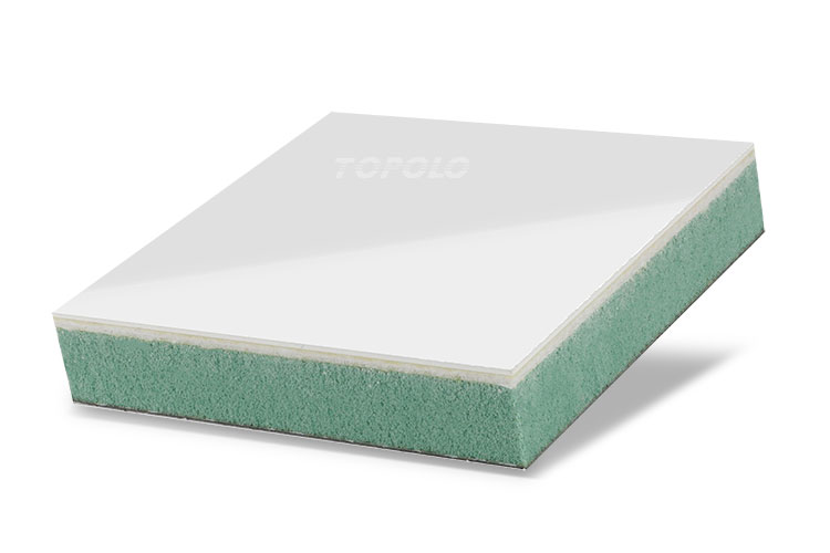 30 mm PET-Schaum-Sandwichplatten für den Bau von Wohnwagenkarosserien