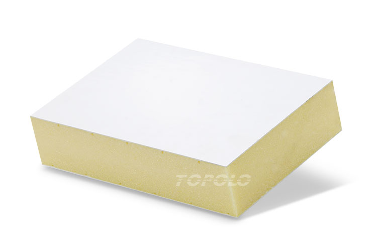 48 mm thermoplastische GFK-Polyurethanschaum-Sandwichpaneele für Kühlcontainer